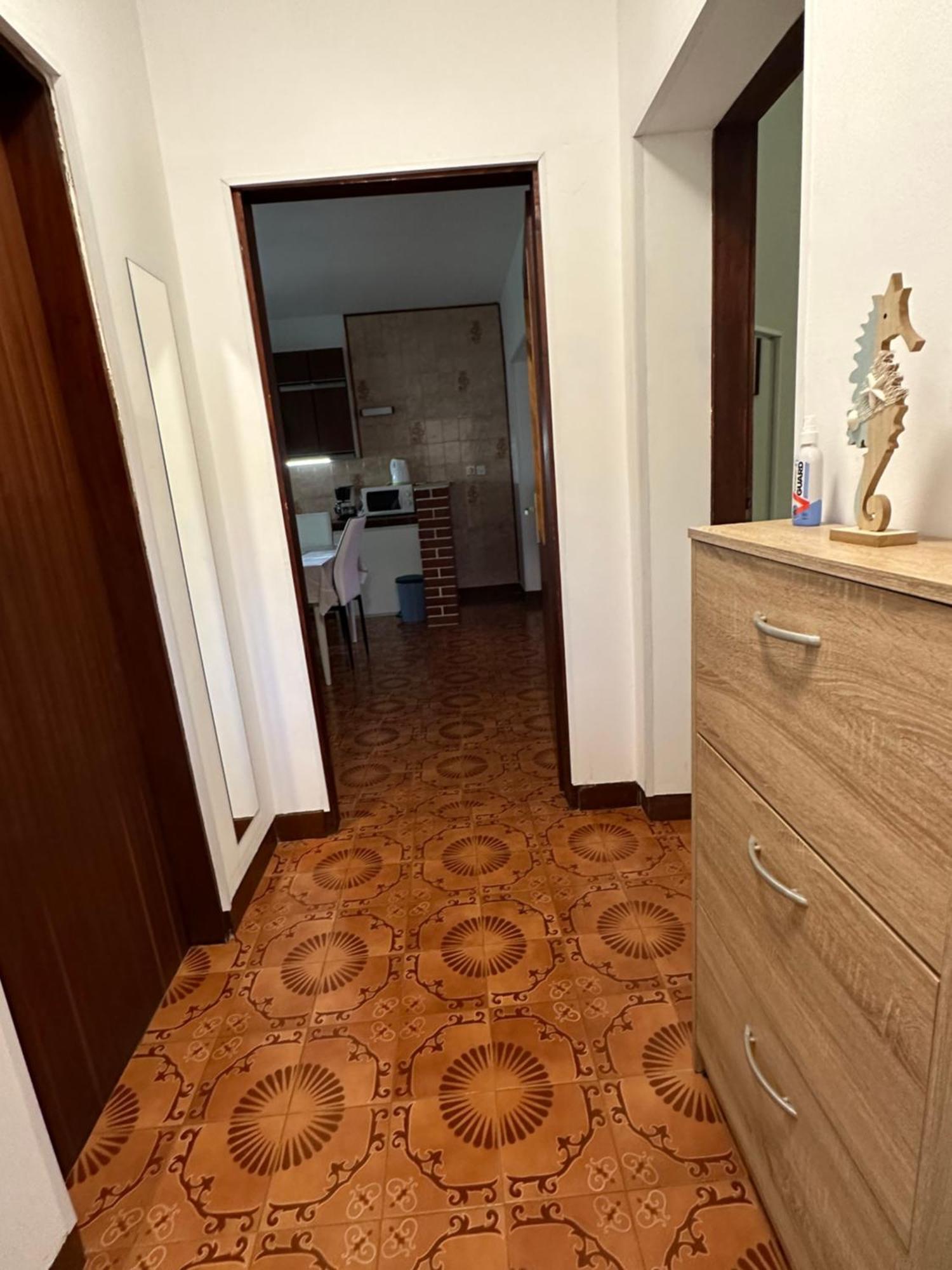 Apartmani Ira Цриквеница Экстерьер фото