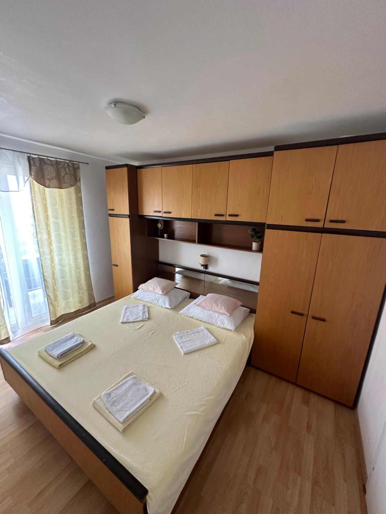 Apartmani Ira Цриквеница Экстерьер фото